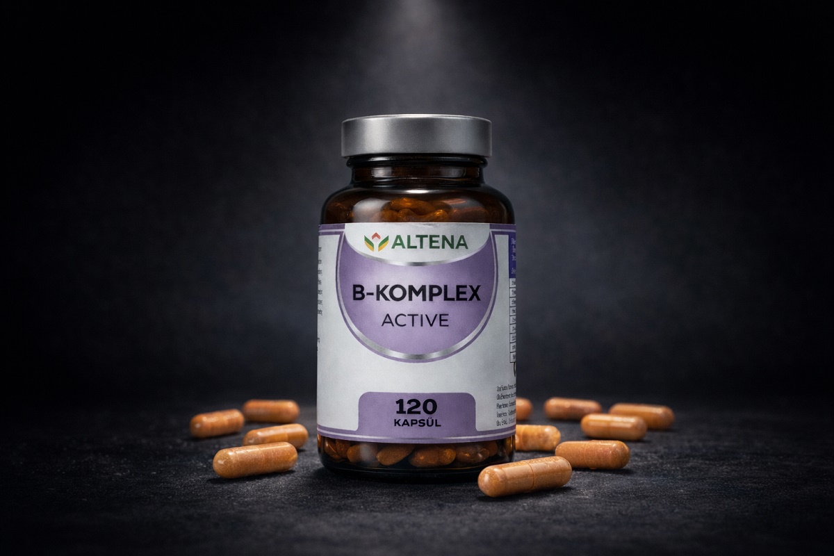 ALTENA B-komplex ACTIVE premium hero